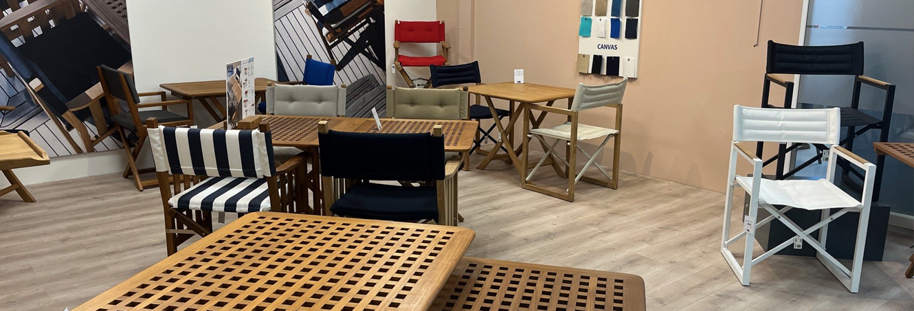 Showroom ARC Marine