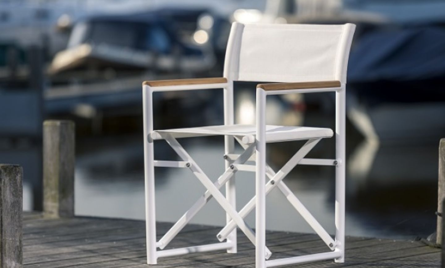 Victor director armchair