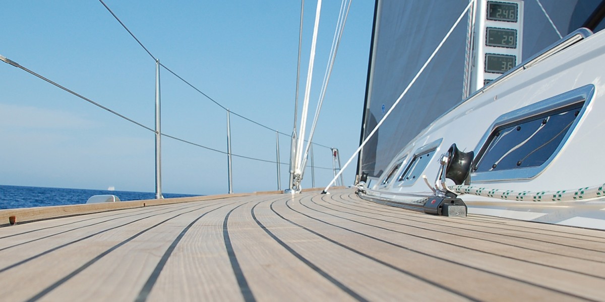 Round finishing strips for boats ARC Marine