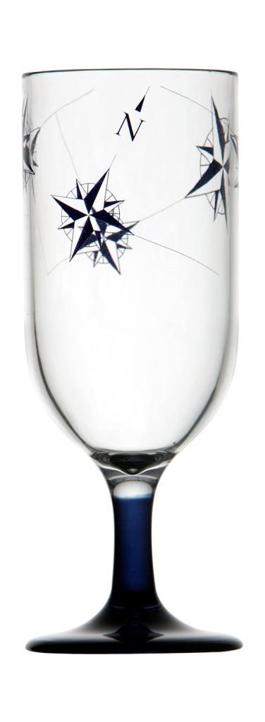 Champagneglas Northwind klein