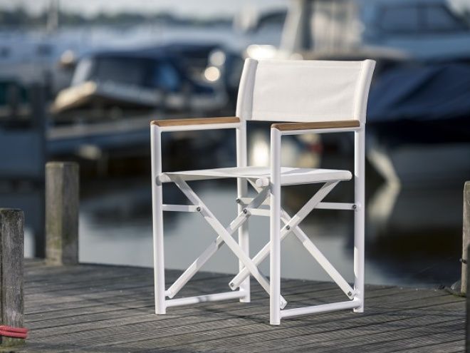 NEW: Director armchair Victor Victor director armchair
