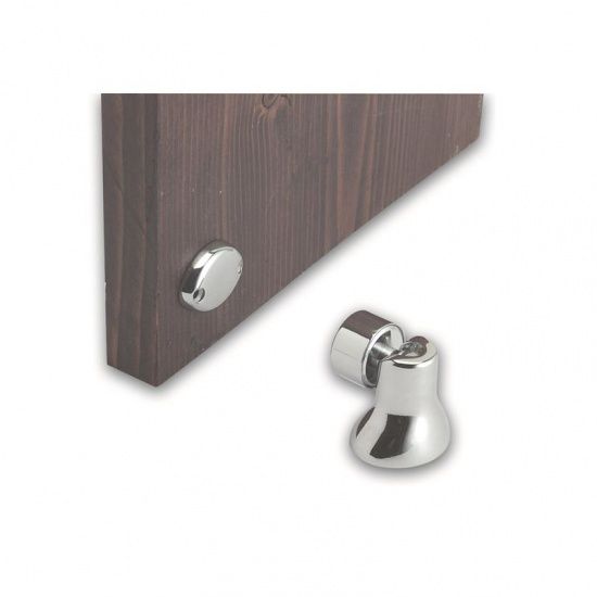 Magnetic door stop