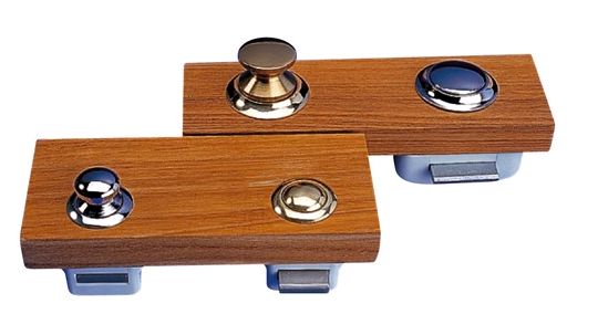 Druckknopfverschluss