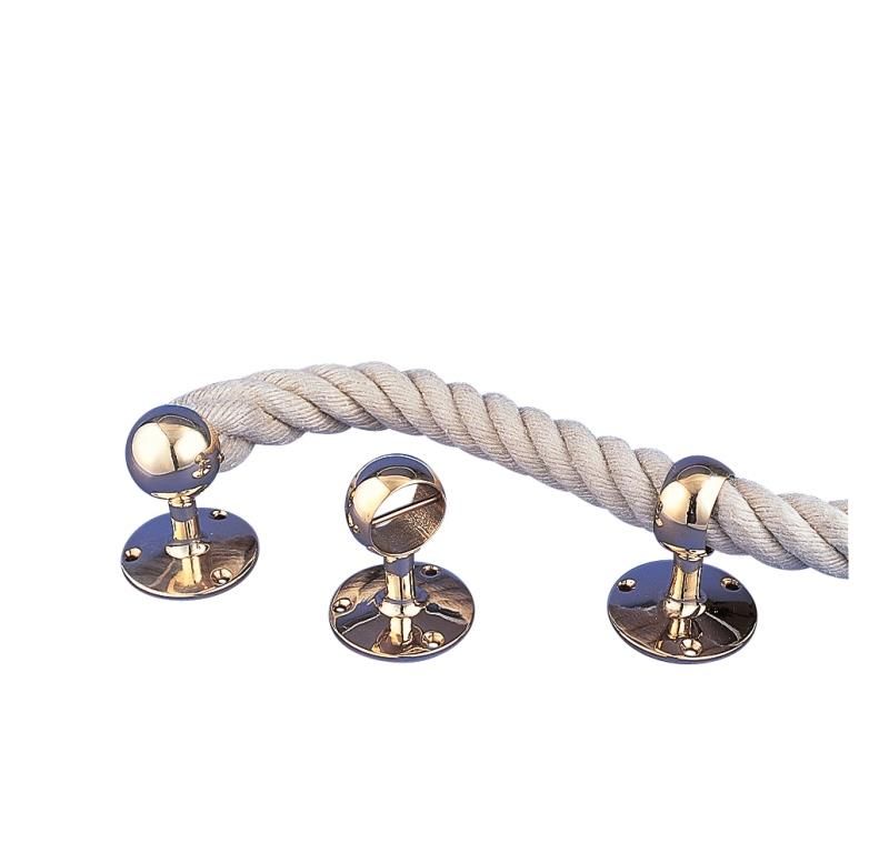 End and middle fittings