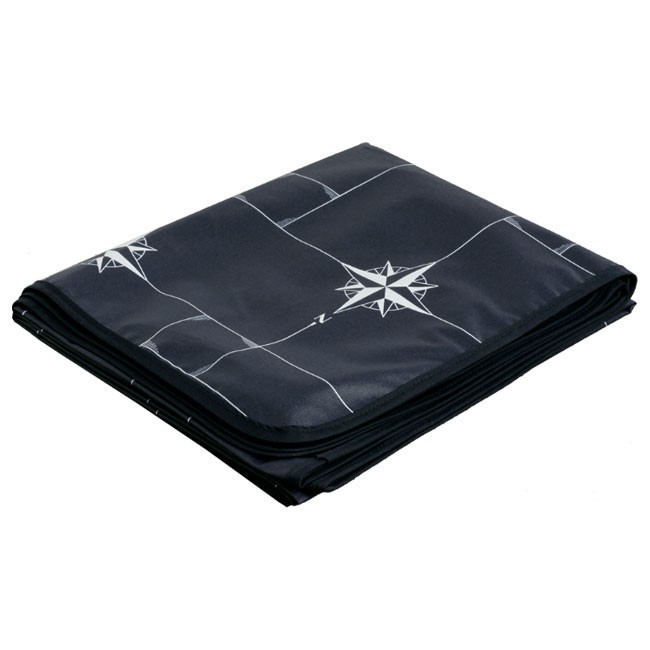 Plastified table cloth Northwind