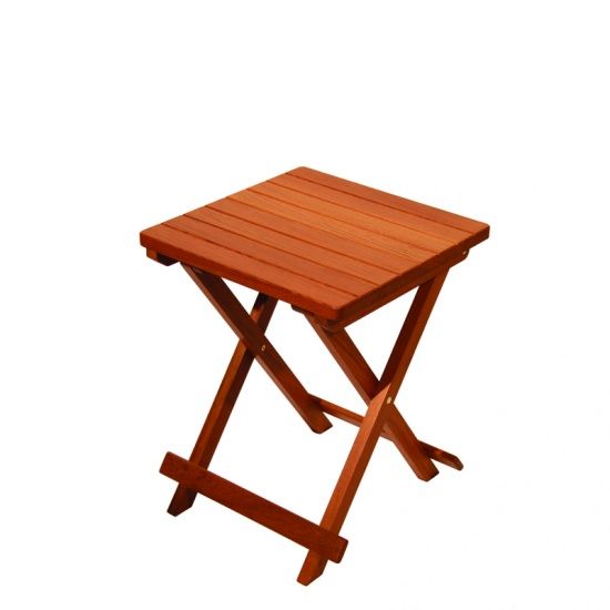 Arc Marine Foldable Side Table Biarritz By - Foldable Side Table Outdoor Arc Marine Foldable Side Table Biarritz By - Foldable Side Table Outdoor
