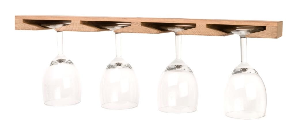 Wijnglazenhouder Plafondbevestiging