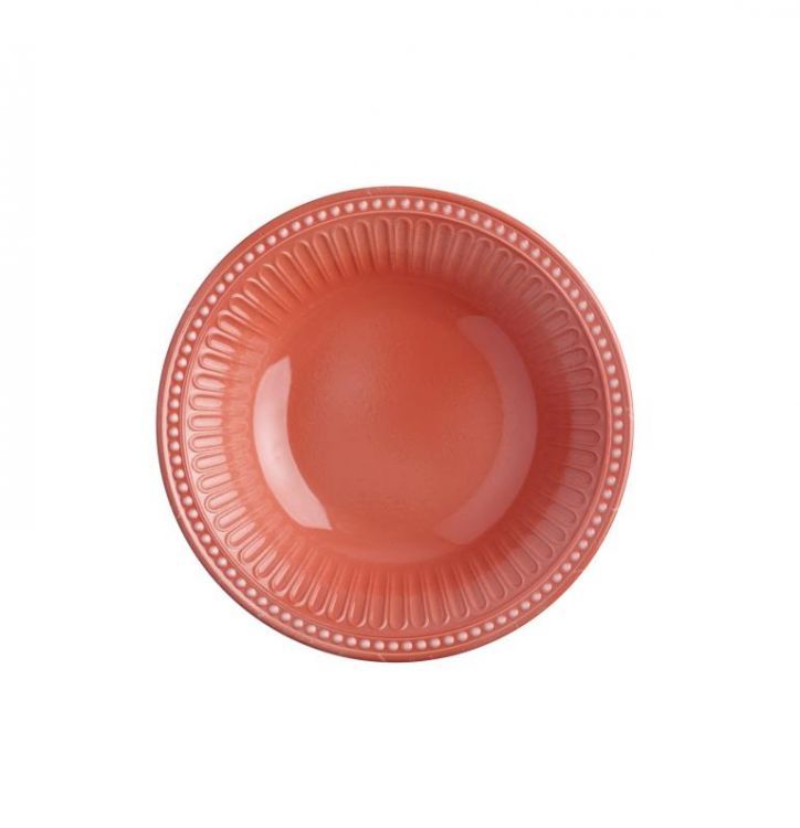 Harmony Serenity Diep bord Coral