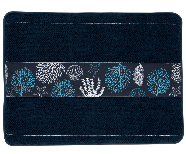 Ibiza Mat Blue