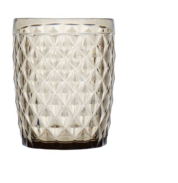 Harmony Diamond waterglas Smoke