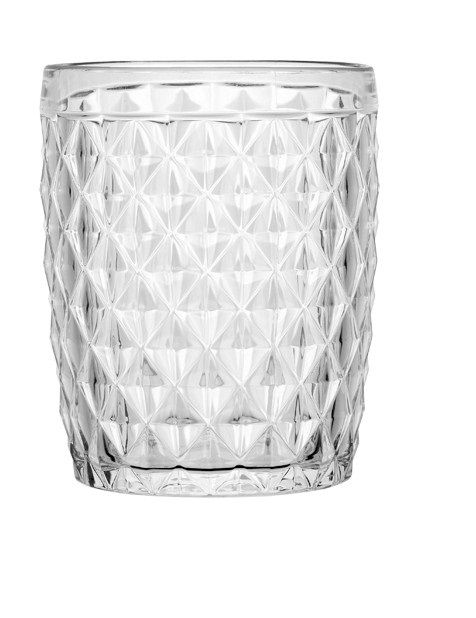 Harmony Diamond waterglas Clear