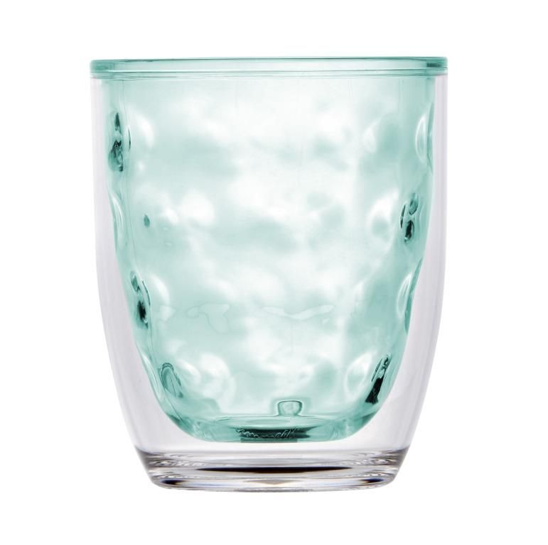 Moon Dubbelwandig glas Acqua