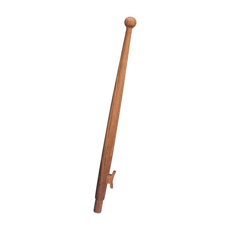teak vlaggenstok