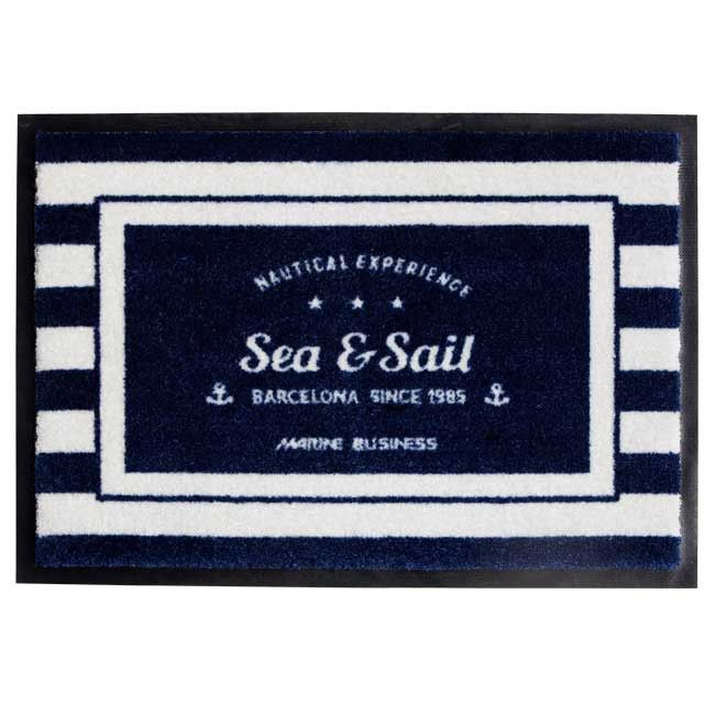 Deurmat Welcome Sea&Sail