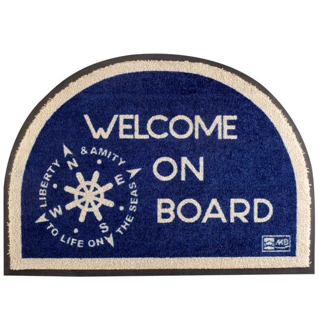 Deurmat Welcome Liberty