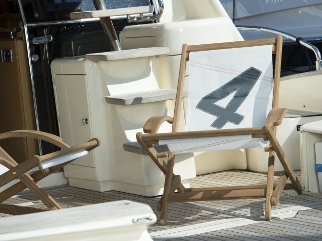 727Sailbags en ARC Marine slaan handen ineen zeilstoel