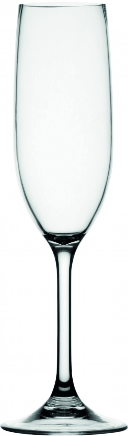 Champagneglas Party Clear
