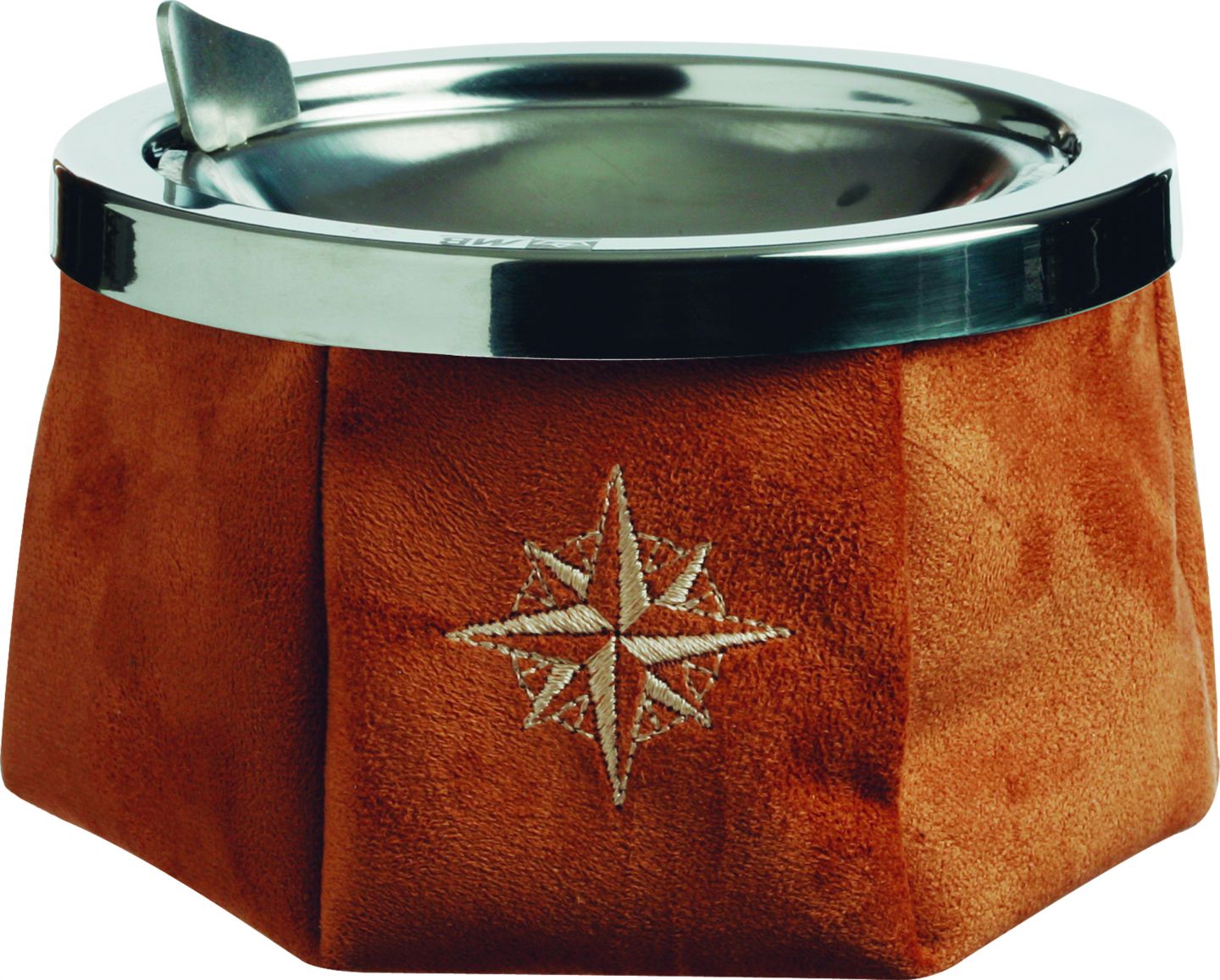 Aschenbecher Windproof Kamel