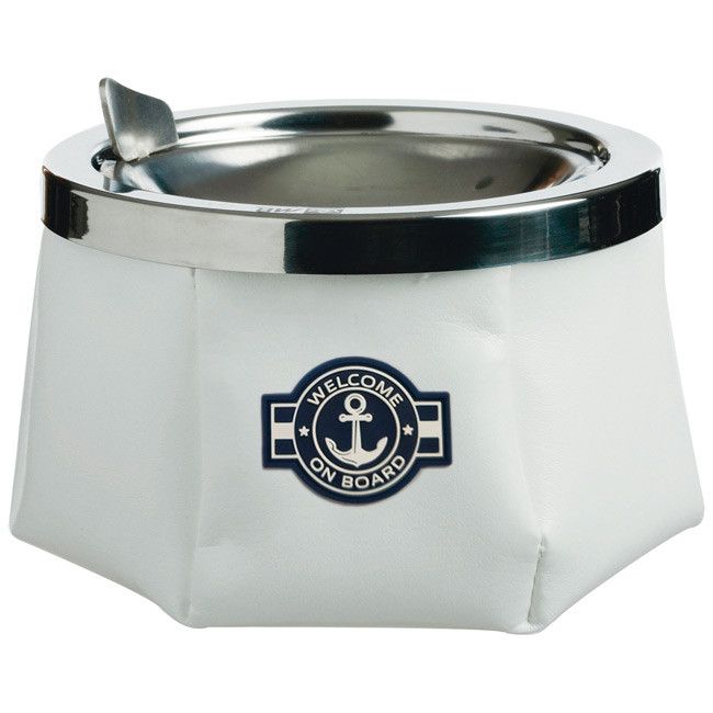 Ashtray Windproof white
