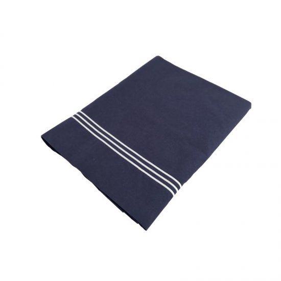 Bettlaken Santorini Blue