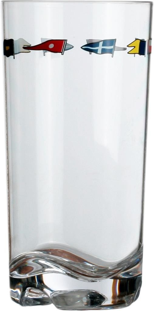 Regata large water glass Marine Business