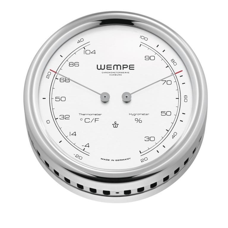 Thermo-/Hygrometer Pilot V