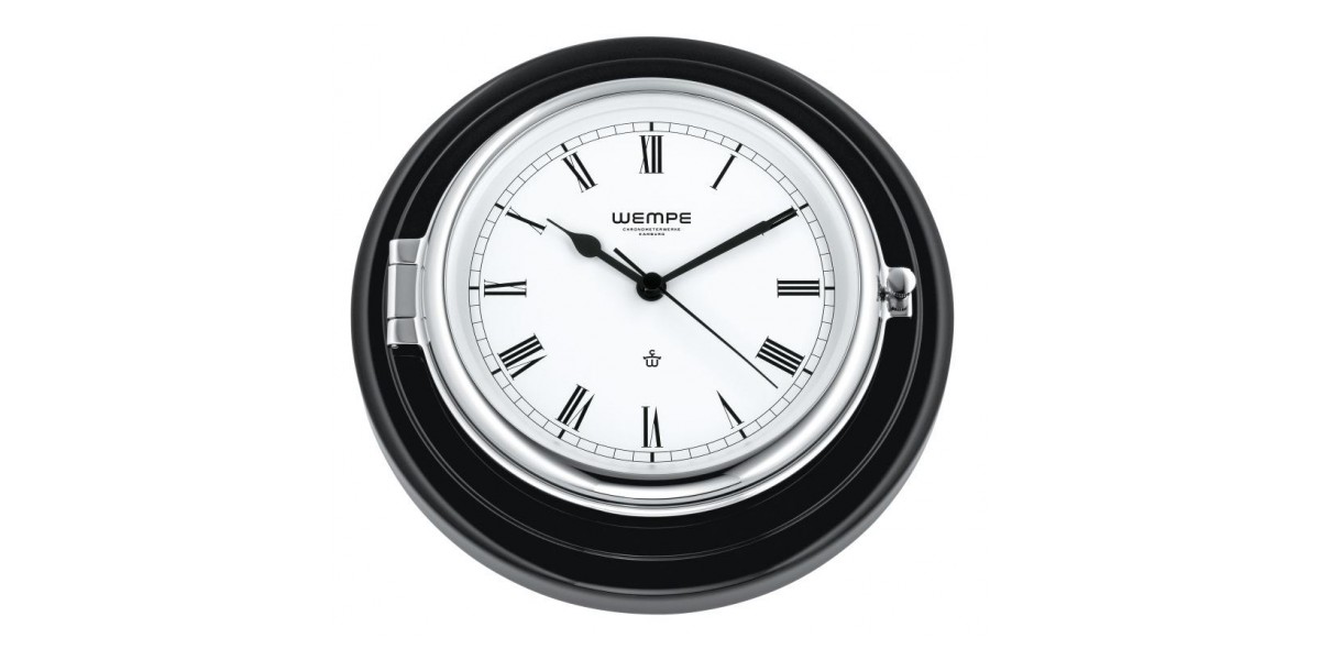 WEMPE UHR SKIPPER SCHIFFSUHR NEU sold