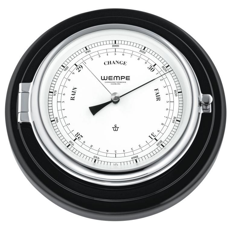 Barometer Skipper Chroom
