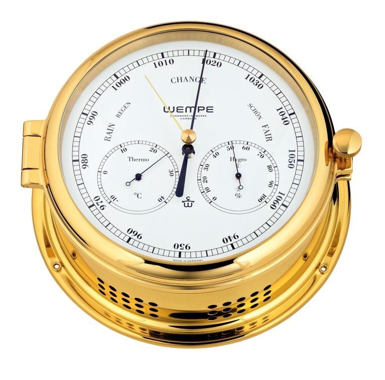 ADMIRAL II Baro/ Thermo/ Hygrometer