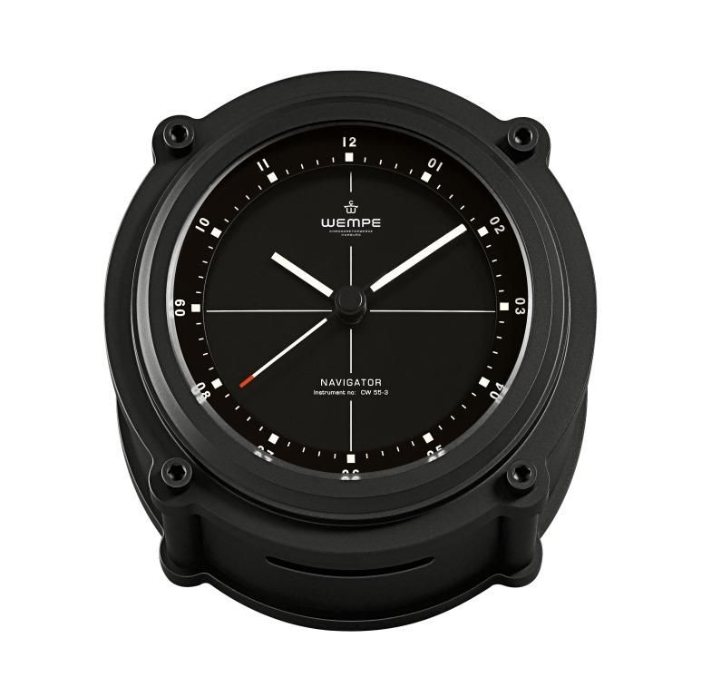 Scheepsklok Navigator II