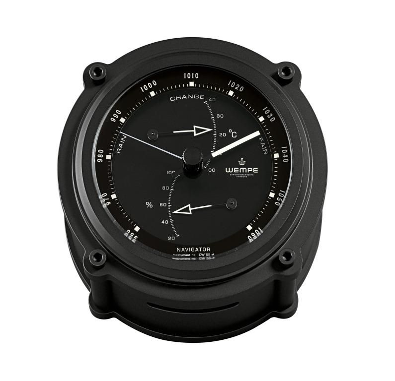 Baro/Thermo/Hygrometer Navigator II