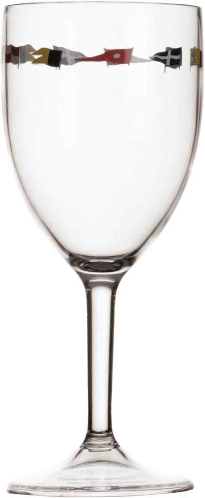 Onbreekbaar wijnglas Regata Marine Business