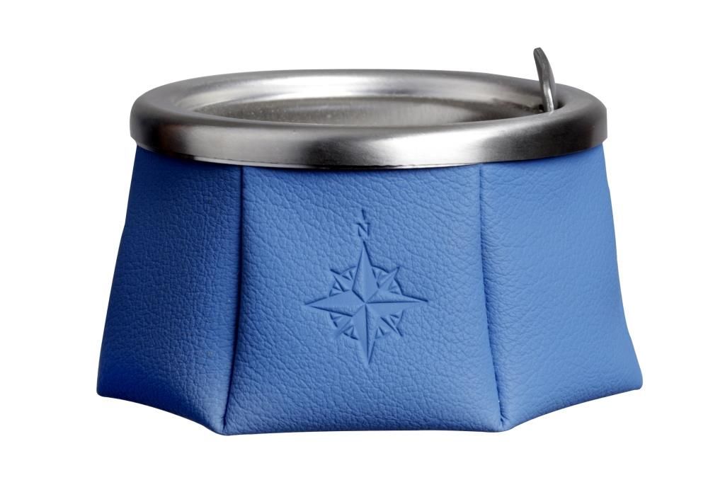Windproof - Asbak - Blue