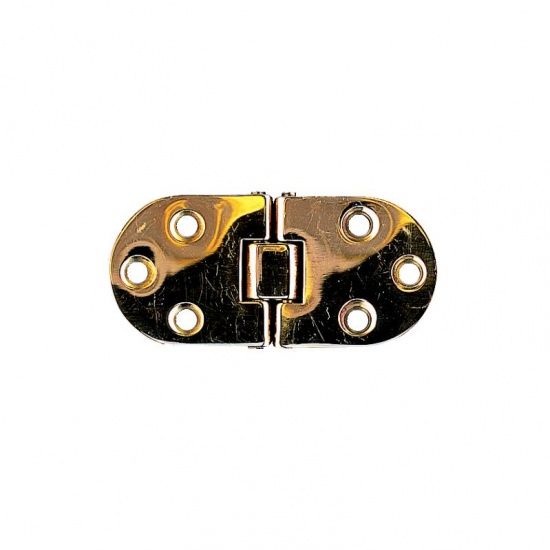Hinges for foldingtables - Brass