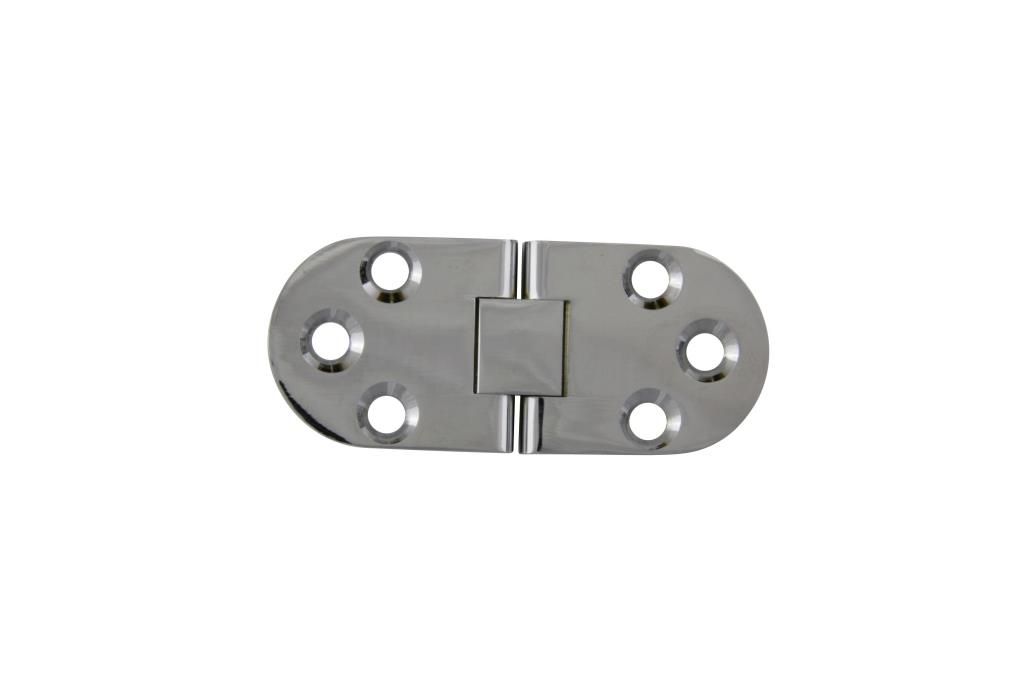 Hinges for foldingtables - Chrome