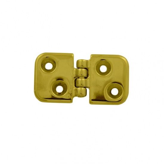 ARC Marine Hinge 60x32mm Brass ARC Marine