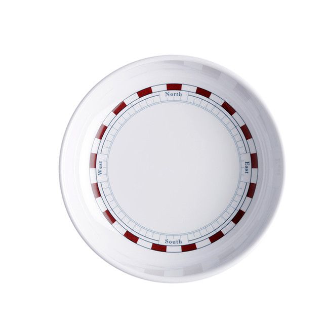 Diep bord Mistral