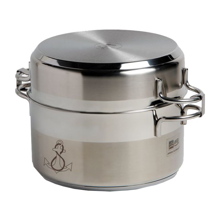 Marine Business Kitchen Cookware set 7 pcs - ARC Marine