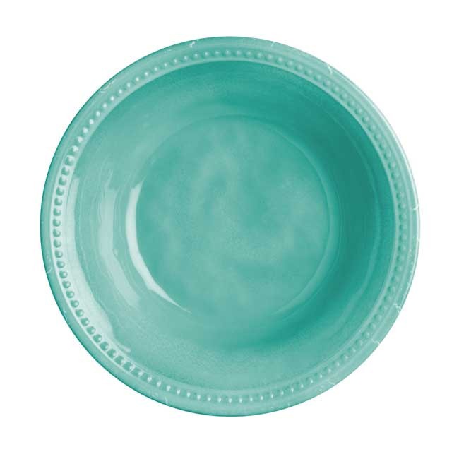 Diep bord Harmony Acqua