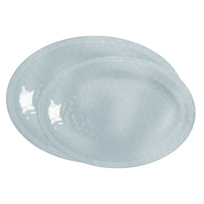 Serveerschalen Harmony Silver