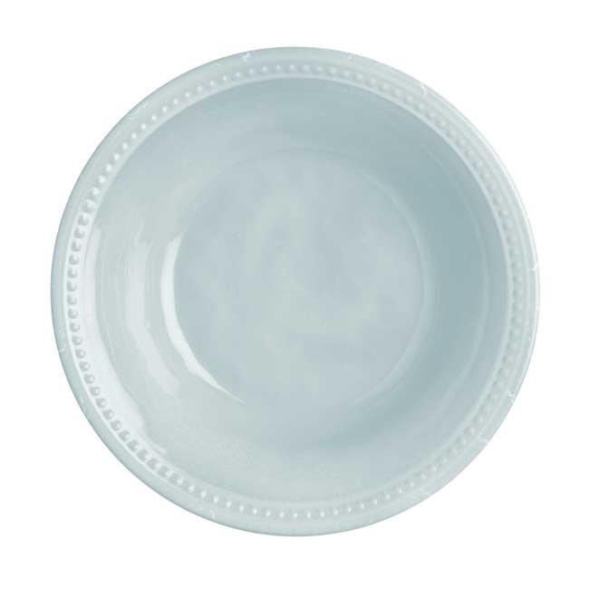 Diep bord Harmony Silver