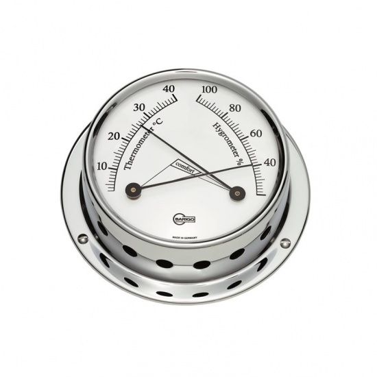 Comfortmeter Tempo S Chroom