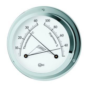 Barigo Star Ship’s Comfortmeter Chroom