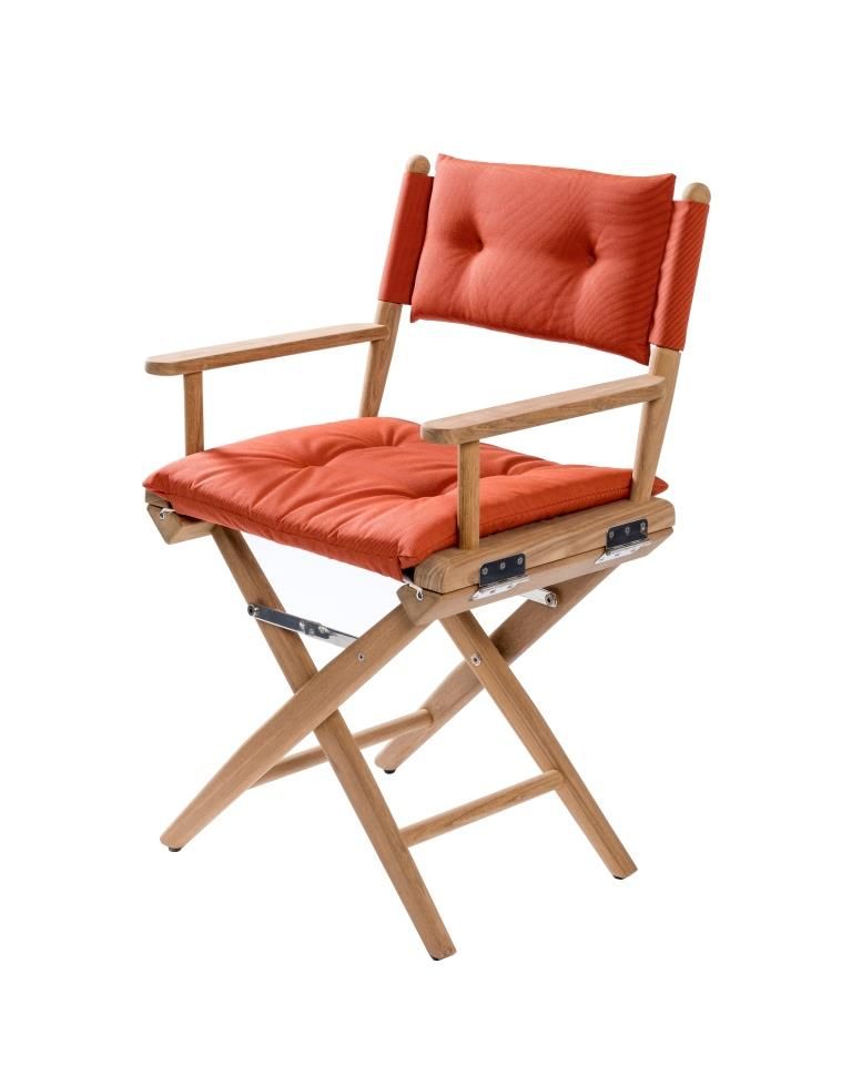 Regisseursstoel forza oranje deluxe