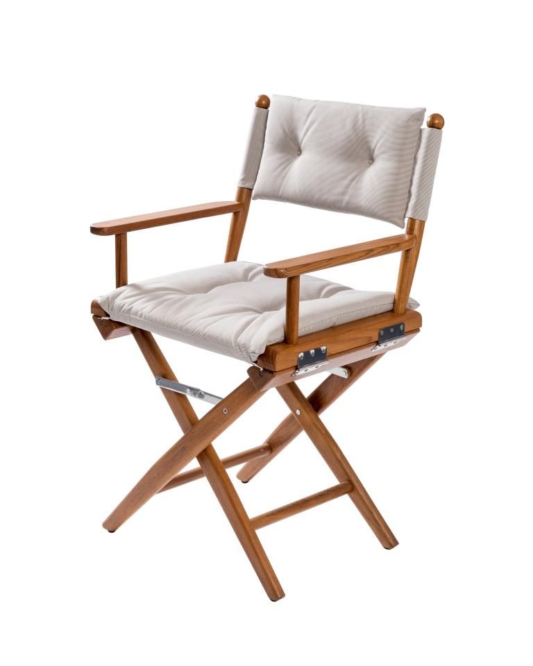 Regiestuhl Forza Sand deluxe
