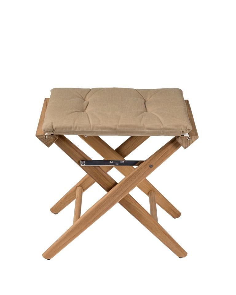 Regisseurskruk Forza Beige