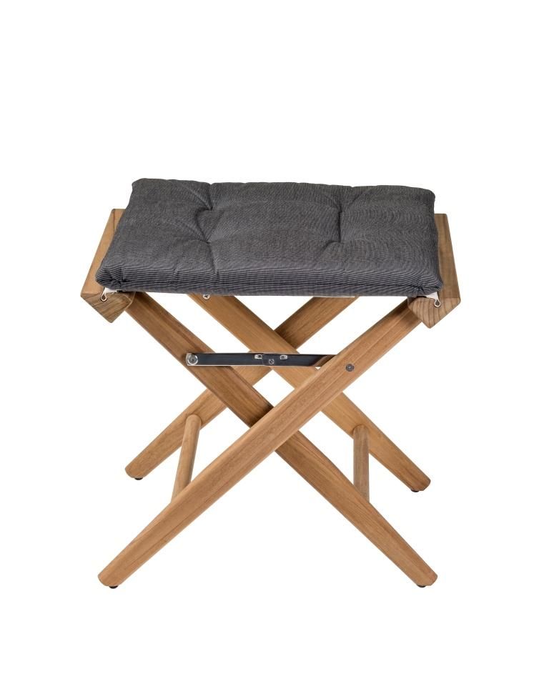Regisseurskruk forza zwart deluxe