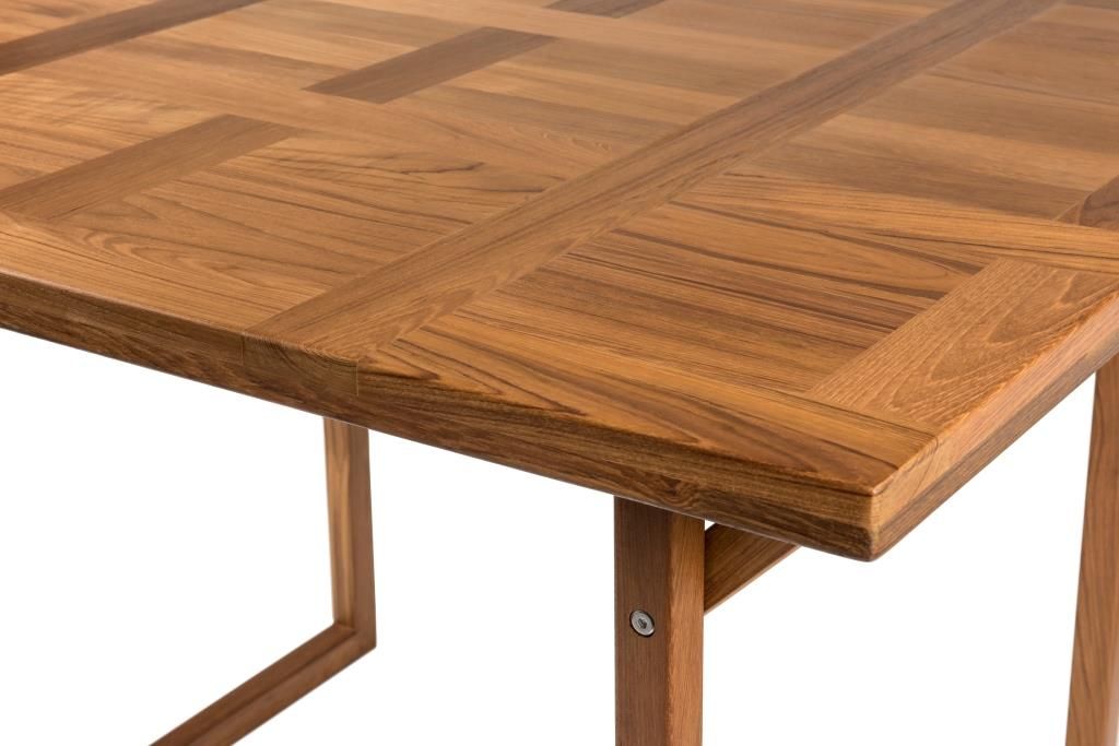 Klaptafel Wicker 113x93 cm
