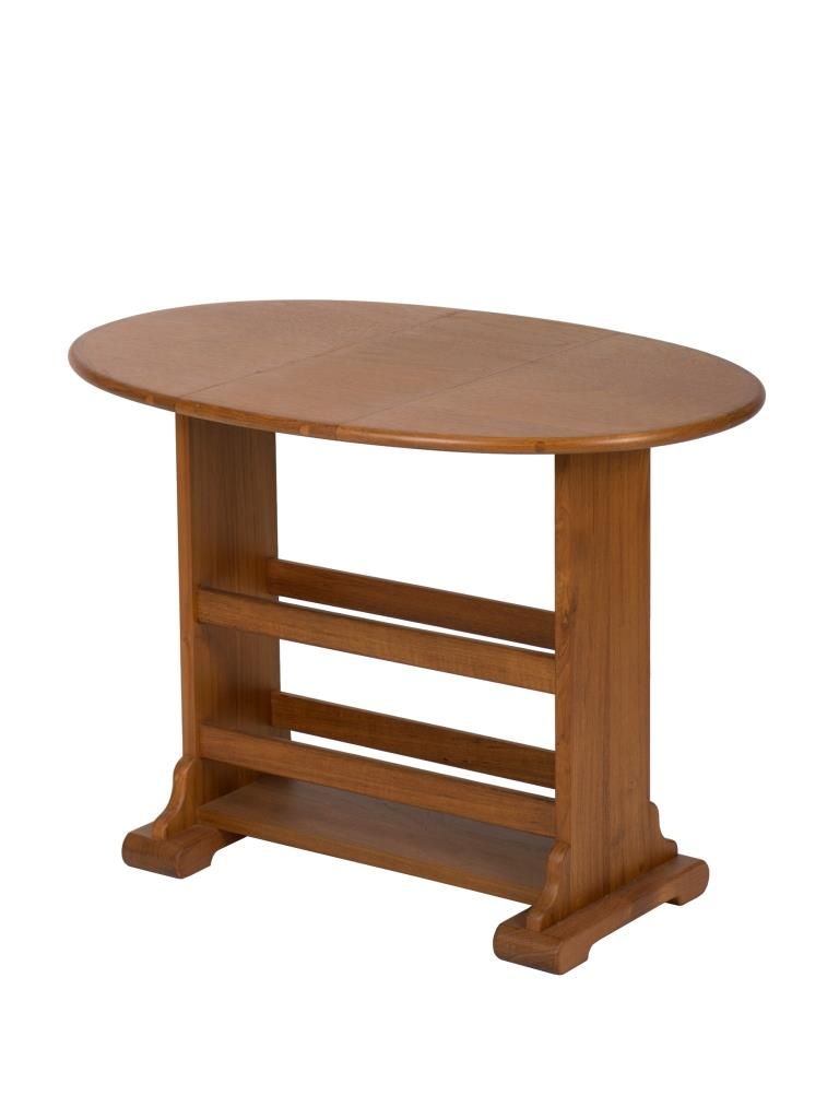 Ovale koffietafel