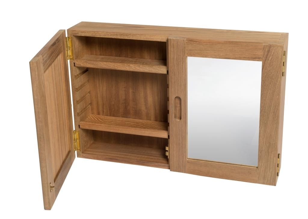 ARC Marine with 2 mirror doors ARC Marine